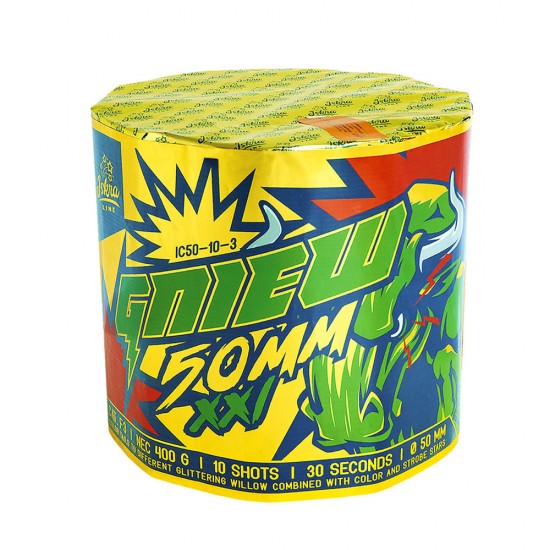 Batteriefeuerwerk Gniew jetzt bestellen bei Funkelfun