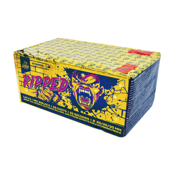 Funke Feuerwerk Ripped im Feuerwerk-Shop bestellen