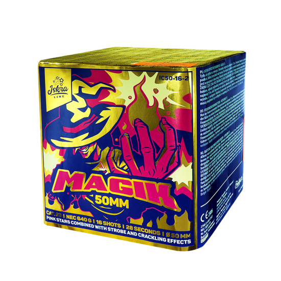 Funke Feuerwerk Magik im Feuerwerk-Shop bestellen