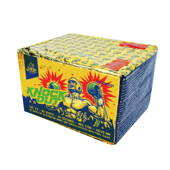 Funke Feuerwerk Knockout im Feuerwerk-Shop bestellen