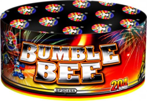 Feuerwerk Bumble Bee von Panda online kaufen im Pyroshop von Funkelfun
