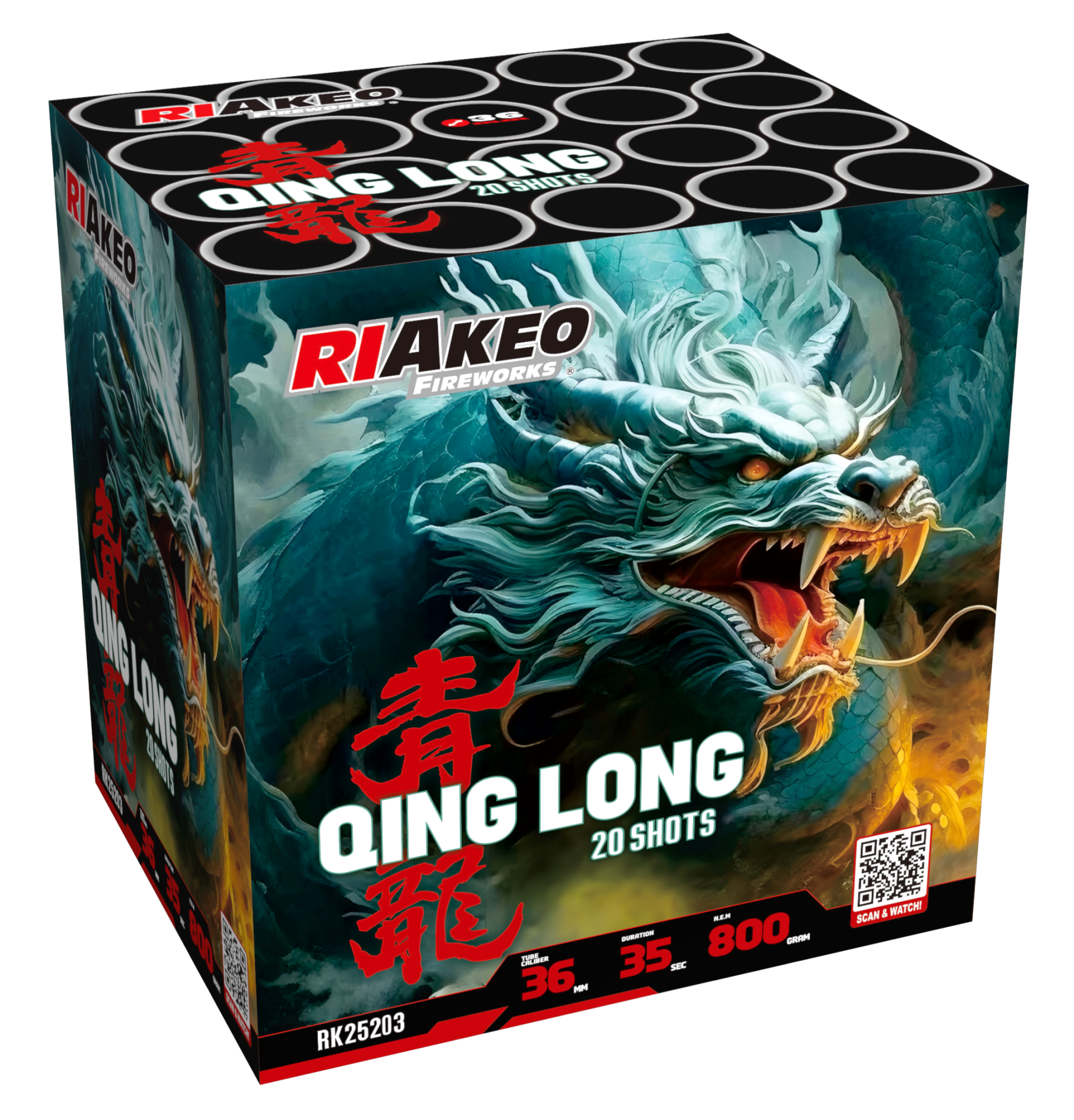Qing Long – Artikelbild aus dem Onlineshop