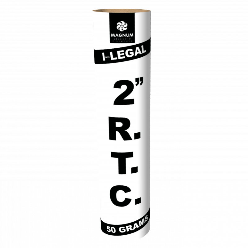 Feuerwerk 2" R.T.C von Broekhoff online kaufen im Pyroshop von Funkelfun