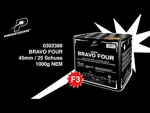 BRAVO FOUR